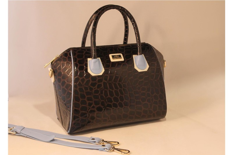 BOLSO MISCELANEA MARIETTE MARRON