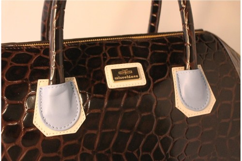 BOLSO MISCELANEA MARIETTE MARRON