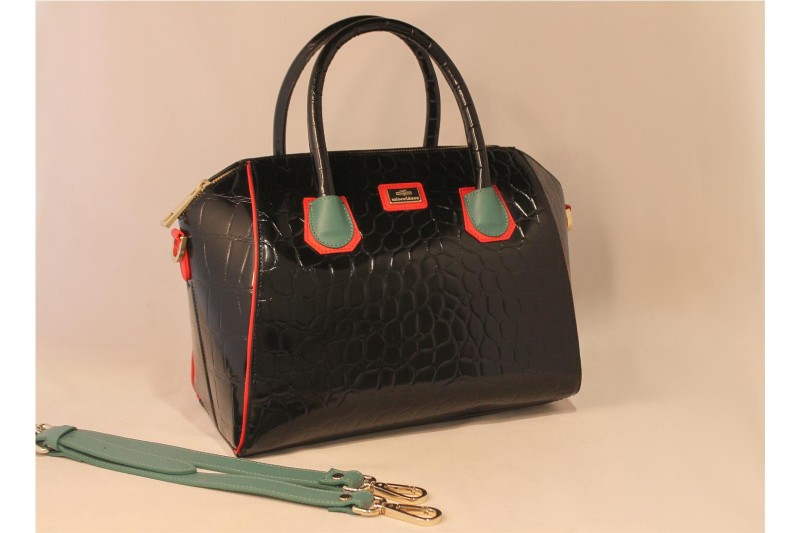 BOLSO MISCELANEA MARIETTE NEGRO